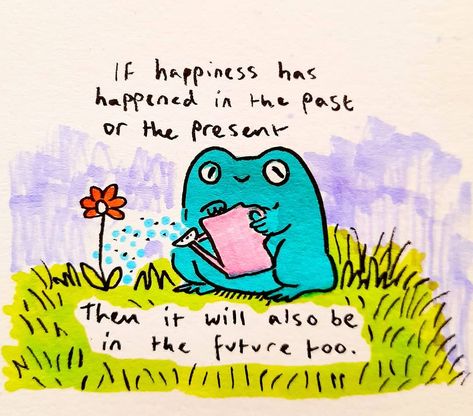 ANDY (he/him) - UK on Instagram: “Reminder #doodle #linedrawing #pendrawing #freg #frogart #froggy #cute #kunst #goblincore #cottagecore” Personal Growth Motivation, Reaction Images, Soul On Fire, Frog Art, Happy Words, Positive Outlook, Cozy Living, Pretty Words, Cute Quotes