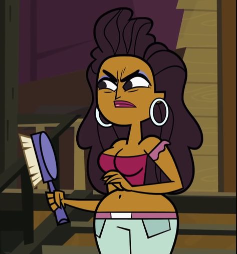 Anne Marie Total Drama, Anne Maria Total Drama, Tdi Characters, Anne Maria, Show Queen, Pete Rock, Drama Tv Series, Silly Photos, Drama Total