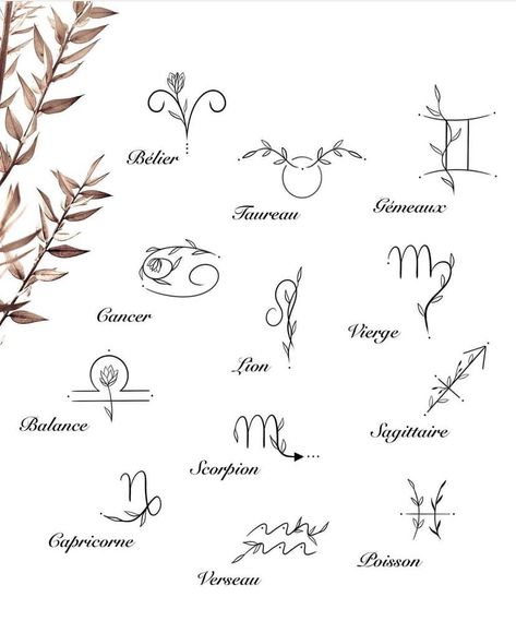 Mini Zodiac Sign Tattoos, Taurus Sagittarius Tattoo, Taurus Fine Line Tattoo, Horoscope Signs Tattoos, Zodiac Signs Tattoos, Tattoo Taurus, Zodiac Sign Tattoo, Sagittarius Tattoo, Astrology Tattoo