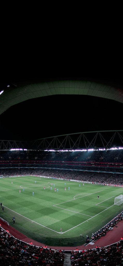 Football Stadium Wallpaper, Arsenal Stadium, Arsenal Fc Wallpapers, Stadium Wallpaper, Arsenal Wallpapers, Emirates Stadium, Arsenal Football Club, Arsenal Football, Football Stadium