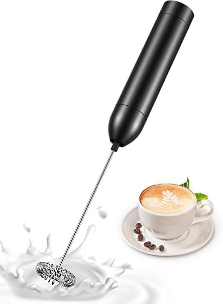 https://amzn.to/3G2eo6z Chocolate Cappuccino, Electric Milk Frother, Vanilla Milk, Matcha Green Tea Powder, Drink Mixer, Milk Foam, Frothing Milk, Chocolate Caliente, Matcha Powder