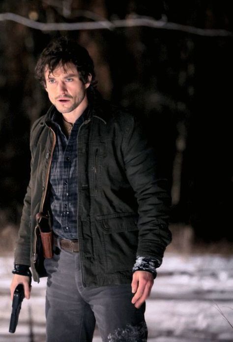 Will Graham Outfit, Beverly Katz, Hannibal Funny, Will Graham Hannibal, Hannibal Series, Nbc Hannibal, Will Graham, Hugh Dancy, Hannibal Lecter