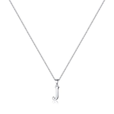 PRICES MAY VARY. MATERIAL: Made of S925 Sterling Silver, hypoallergenic initial necklace. S925 sterling silver is safe for sensitive skin, will not change colors or tarnish. Nickel-free, Lead-free, Cadmium-free. S925 Sterling Silver Necklace always keep its shine. SIZE: Sterling Silver Initial Necklace is 16"+2" adjustable chain, perfect size for women girls kids child baby wear. PERFECT GIFTS: S925 Sterling Silver Initial Necklaces are comes with an elegant free gift necklace box, perfect gifts Sterling Silver Initial Necklace, Silver Initial Necklace, Initial Necklaces, Sterling Silver Initial, Child Baby, Sterling Necklaces, Initial Jewelry, Necklace Box, Valentines Jewelry