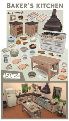 Bloxburg Kitchen Hacks, Bloxburg Kitchen, Cc Furniture, Design Fails, Sims 4 Cc Furniture, Compact Living, Small Homes, Online Group, Minimalist Living