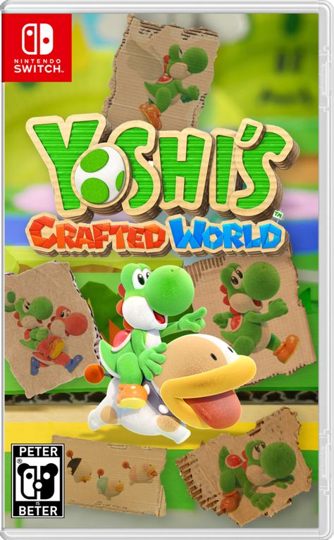 Yoshis Crafted World Yoshis Crafted World Party, Yoshis Wooly World, Yoshi Crafted World Party, Yoshi's Crafted World, Yoshis Crafted World, Japan Nintendo World, Yoshi’s Crafted World, Dog Grooming Salons, Kirby Character