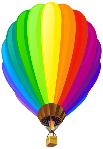 Air Balloon Clipart, Color Wheel Art Projects, Balloon Drawing, Hot Air Balloon Clipart, Color Wheel Art, Balloon Logo, Mixing Paint Colors, Color Theory Art, Balloon Pictures