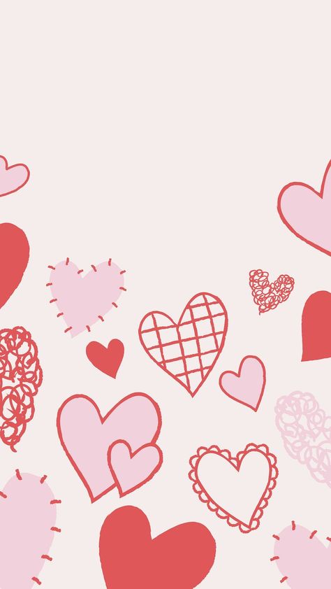 Day Wallpaper Aesthetic, Wallpaper Valentines Day, Heart Backgrounds, Wallpaper Valentines, Wallpaper Hearts, Valentines Day Wallpaper, Background Valentine, Pink Clouds Wallpaper, Valentines Wallpaper Iphone