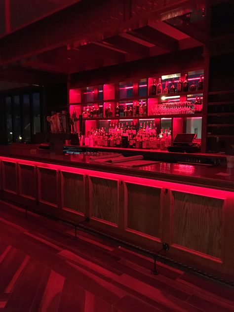 Bar Lounge Design, Neon Rouge, Speakeasy Decor, Mural Cafe, Underground Bar, Pink Bar, Nightclub Bar, Nightclub Design, Night Bar