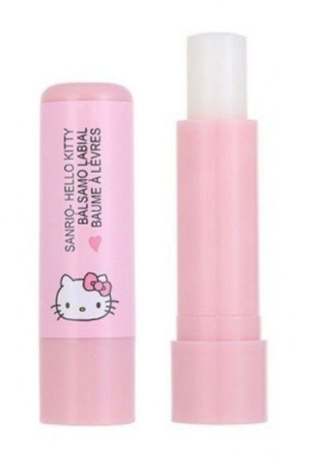 Hello Kitty Lip Balm, Apple Watch Bands Fashion, Hello Kitty Makeup, Charmmy Kitty, Perfume Bottle Design, Makeup Package, Hello Kit, Pink Girly Things, Hello Kitty Items