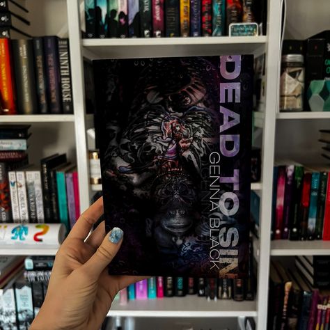 Genna Black’s most recent installment in the Fate Trace Series, Dead to Sin, is one of my favorite books of the year! . I am utterly obsessed with Kiernan and Indie’s love story! I swooned, I melted, and I laughed out loud more than once. . There’s no doubt in my mind this quirky rom com will be one of my new comfort reads. Because who doesn’t love two people falling in love in a mortuary? . Rating: ⭐️⭐️⭐️⭐️⭐️ . Read if you like: 🖤 Dark Rom Com 💜 The One 🖤 Workplace Romance 💜 No Thi... Mutual Obsession, Loving Two People, Workplace Romance, Romcom Books, Kindle Unlimited Books, Books Of The Year, My Favorite Books, Dark Romance Books, People Fall In Love