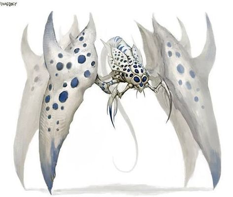 Creature Fantasy, Beast Creature, Alien Concept, Fantasy Beasts, Alien Concept Art, Monster Concept Art, Alien Creatures, Creature Drawings, Alien Art