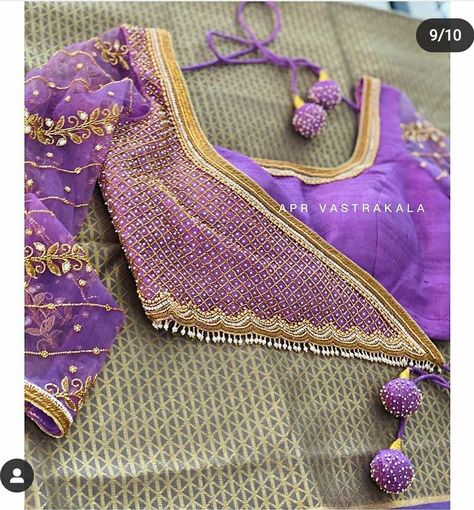 Knot Blouse Design, 50 Blouse Designs, Knot Blouse, Long Blouse Designs, Model Blouse, Saree Blouse Neck Designs, Traditional Blouse Designs, Knotted Blouse, Wedding Blouse Designs