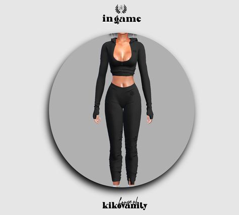 Kikovanity Sims 4, Kiko Vanity, Sims 4 Cc 2022, Kiko Vanity Sims 4 Cc, Sims 4 Urban Furniture Cc, Sims4 Urban Cc, Sims Urban Cc, Sims 4 Urban Clothes, Black Cc Sims 4