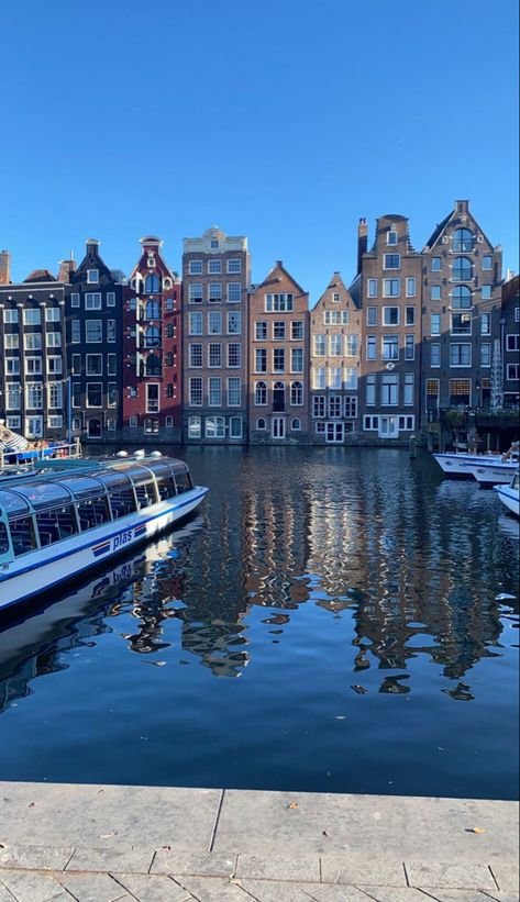 Amsterdam in october 🥰 Amsterdam In October, Amsterdam November, Amsterdam October, Amsterdam, Mood Board, Travel