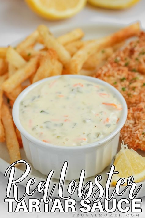 Red Lobster Tartar Sauce Copycat Recipe Tater Sauce Recipe, Copycat Frischs Tarter Sauce, Copycat Red Lobster Tarter Sauce, Red Lobster Tartar Sauce Recipe, Easy Homemade Tartar Sauce Recipe, Long John Silver Tartar Sauce Recipe, Tartar Sauce Recipe, Simple Tartar Sauce Recipe, How Do You Make Tartar Sauce