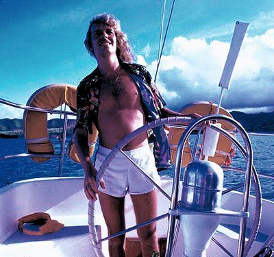 Yes, this is Peter Frampton. 40th Birthday Themes, Yacht Aesthetic, Yacht Rock, Peter Frampton, Rock Radio, Rock Aesthetic, Boat Fashion, Yacht Party, Rock Posters