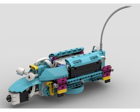 LEGO MOC Spike Prime Line Following Rodent by Philoo | Rebrickable - Build with LEGO Lego Spike Prime Ideas, Lego Spike Prime, First Lego League, Lego Mindstorms, Lego Challenge, Building Instructions, Lego Group, Lego Parts, Group Of Companies