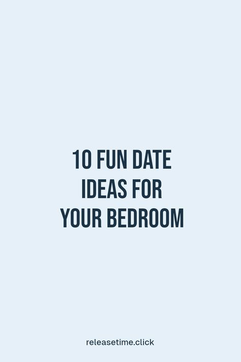 Looking to spice up your next cozy date night at home? Discover these 10 fun and creative date ideas for your bedroom that will add romance and excitement to your evenings. From themed movie nights and DIY projects to special surprise dinners, these ideas are perfect for couples seeking to reconnect and have some playful fun together. Create unforgettable memories without leaving the comfort of your own space! Learn how to turn your bedroom into the ultimate date night getaway Cozy Date Night At Home, Cozy Date Night, Creative Date Ideas, Puzzle Night, Fun Date Ideas, Creative Date Night Ideas, Date Night At Home, Creative Dates, Spa Night