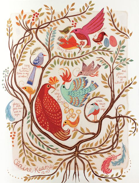 Claire Keane, Tangled Concept Art, Bird Canvas, Art Story, Bird Art Print, Disney Tangled, Bird Prints, Flat Surface, Art Collector