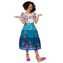 Kids Uma Costume - Descendants 3 - Spirithalloween.com Mirabel Encanto Costume, Uma Costume, Mirabel Costume, Encanto Costume, Mirabel Dress, Sing And Dance, Baby Costumes Girl, Disney Encanto, Descendants 3