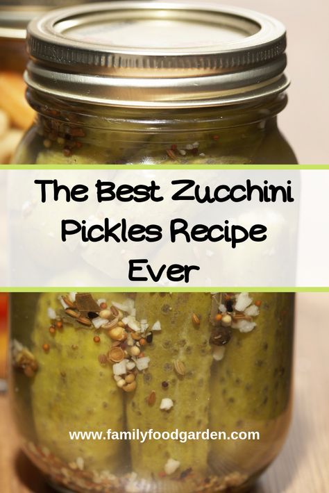 #canningfoods #homesteading #pickledzucchini These zucchini pickles are a fun and unique way to use up a bumper crop of zucchini in a delicious recipe. Click on the pin to find out pickled zucchini recipes, pickled zucchini recipes for canning, pickled zucchini Italian recipes, easy canning recipes, zucchini canning recipes, easy quick homemade alternatives to buying store bought pickled zucchinis. Pickled Zucchini Recipes, Zucchini Canning Recipes, Pickled Zucchini, Homemade Alternatives, Recipes For Canning, Zucchini Pickles, Recipes Zucchini, Best Zucchini, Easy Canning