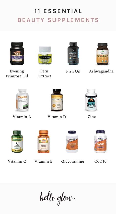 Vitamins For Clear Skin, Good Vitamins For Women, Hair And Skin Vitamins, Kedokteran Gigi, دورة شهرية, Skin Supplements, Beauty Supplements, Vitamins For Skin, Supplements For Women