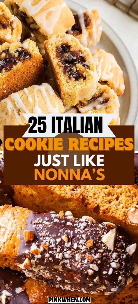 Homemade Recipes Italian Nut Roll Cookies, Italian Chocolate Roll Cookies, Toto Cookies Italian, An Italian In My Kitchen Recipes, Easy Italian Cookie Recipes, Nonnas Italian Recipes, Italian Nut Roll Cookies, Italian Cookies Authentic, Italian Cookies Recipes