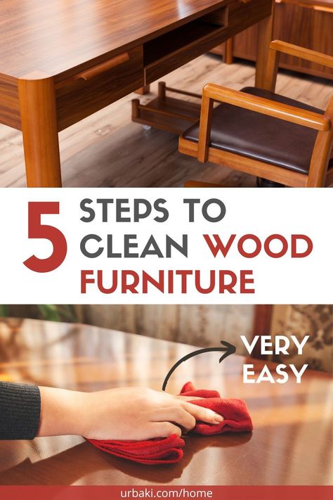 Are you the proud owner of a beautiful piece of wood furniture, but not quite sure how to keep it looking its best? Investing in real wood furniture is a great way to add warmth and character to your home, but it also requires proper care and attention to keep it looking its best for years to come. In this blog post, we'll share some essential tips on how to clean and maintain your wood furniture, so you can enjoy its natural beauty for many years to come. Clean Wood Furniture, Cleaning Wood Furniture, Real Wood Furniture, Clean Wood, Hello How Are You, Wooden Bar Stools, Furniture Wax, Cleaning Wood, Wood Bar Stools