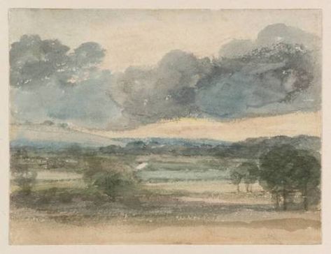 Master Sketches, John Constable Paintings, Scape Painting, Sketchbook Studies, Nature Sketches, John Constable, Nature Sketch, Tate Britain, Silver Linings