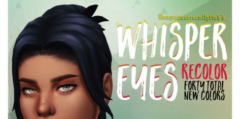 viiavi. Eye Color Sims 4 Maxis Match, Sims 4 Whisper Eyes, Sims 4 Eye Color Cc, Sims 4 Decades Challenge, Sims 4 Cc Eyes, Color Whisper, The Sims 4 Skin, Sims 4 Mm Cc, Sims 4 Game Mods