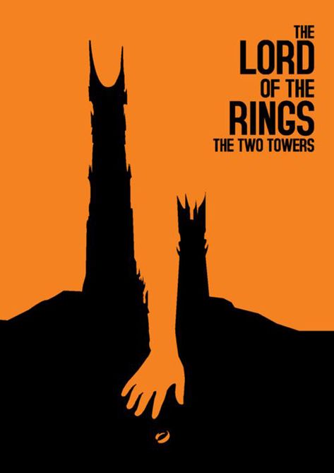 Tuesday Inspiration: Hands 01.27.15 #octoberafternoon #inspiration #hands #lordoftherings Poster Grafico, Horror Poster, J.r.r. Tolkien, Two Towers, 타이포그래피 포스터 디자인, The Two Towers, I Love Cinema, Minimal Movie Posters, Movie Posters Design