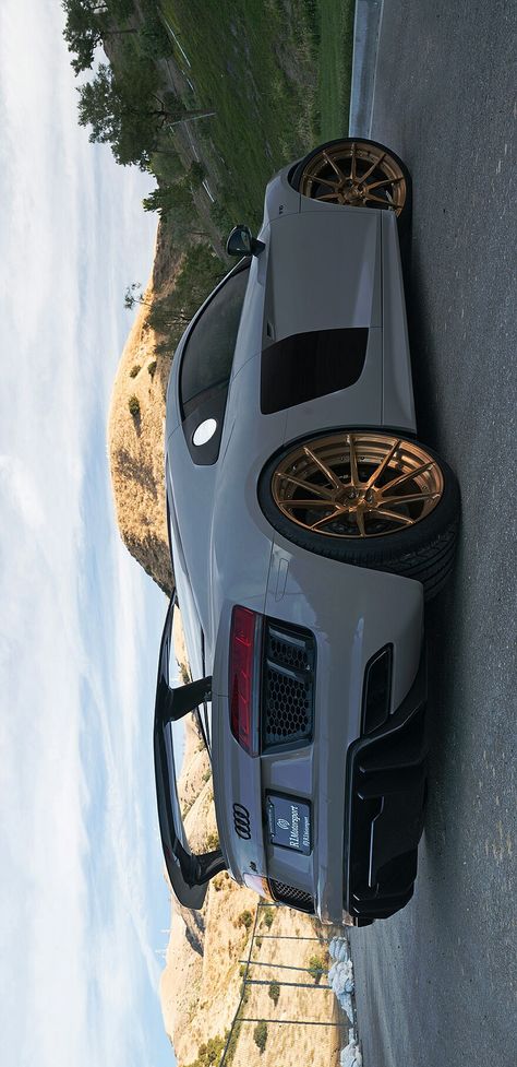 (°!°) Audi R8 V10 on ADV.1 Wheels Audi R1, Audi Tt S, Bmw E30 M3, R8 V10, Audi R8 V10, Lamborghini Veneno, Super Sport Cars, Pagani Huayra, Audi Rs