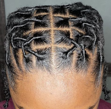 Dreads Short Hair, Dreadlock Hairstyles For Men, Beautiful Dreadlocks, Short Locs Hairstyles, Natural Hair Braids, Dreadlock Hairstyles, Natural Hair Tips, Loc Styles, Locs Hairstyles