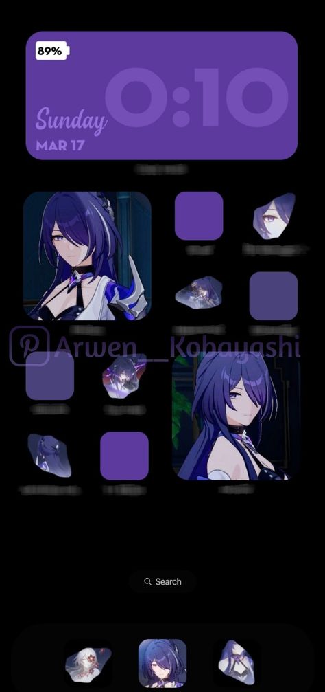 Acheron Wallpaper Phone, Acheron Wallpaper, Honkai Starrail, Eyes Wallpaper, Phone Inspiration, Phone Theme, Phone Themes, Phone Wallpaper, Wallpapers