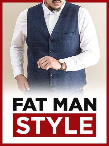 Tall Men Style, Suits For Big Men, Men Style Guide, Big Man Style, Large Men Fashion, Outfits For Big Men, Clothes For Big Men, Fat Guy Fashion, Plus Size Mens Clothing