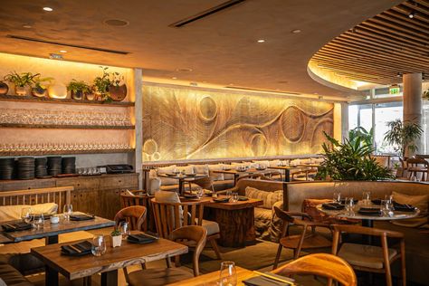 Citizen Femme | Restaurant Review: MILA, Miami Mixology Bar, Fire Breather, Sushi Platter, Michelin Star Chef, Rooftop Bars, Best Bars, Rooftop Restaurant, Michelin Star, Bar Ideas