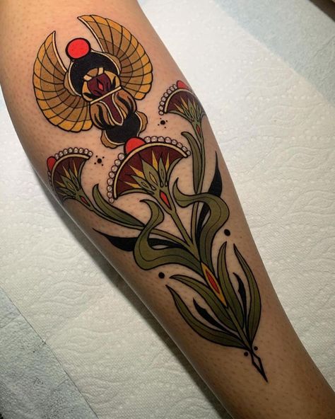 Art Nouveau Tattoo Design, Deco Tattoo, Art Deco Tattoo, Tattoo Style Art, Artsy Tattoos, Art Nouveau Tattoo, Cuff Tattoo, Nouveau Tattoo, Tattoo Posters