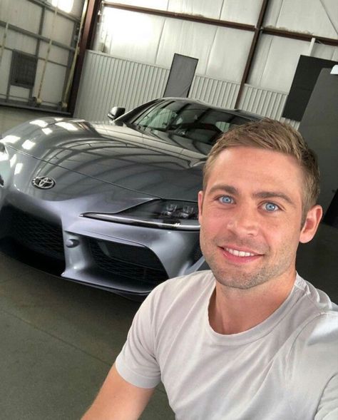 #toyota #supra #walker #paulwalker #fastandfurious Jdm Bmw, Caleb Walker, New Supra, New Toyota Supra, Cody Walker, Walker Brothers, Paul Walker, Fast And Furious, Toyota Supra