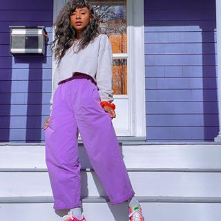 Simply Cie, Street Style Edgy, 90s Fashion Outfits, Streetwear Fashion Women, Super Excited, Looks Vintage, Types Of Fashion Styles, Colorful Fashion, Cute Casual Outfits