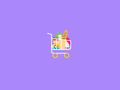 Shopping Animation, Shopping Cart Illustration, Advertisement Animation, Shopping Advertising, Advertising Animation, Car Animation, Fun Learning Games, Motion Logo, Up Animation