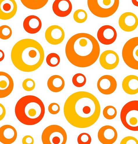 80s Orange Aesthetic, Orange And White Aesthetic Wallpaper, Orange Pattern Background, 60s Background, 2000s Pattern, 2000s Background, Frutiger Metro, 70s Wallpaper, Deco Orange