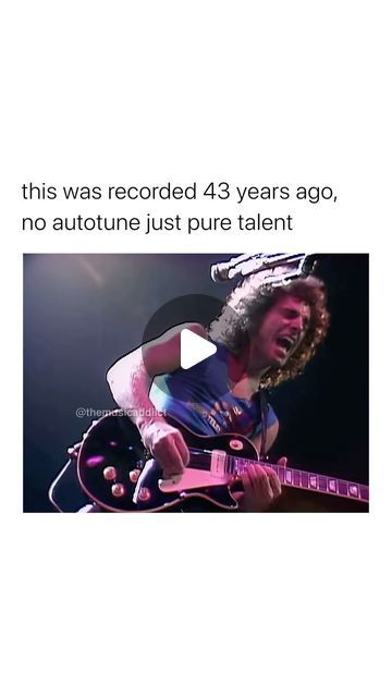 Music is Life on Instagram: "Back when people actually had to be talented.  “Don’t Stop Believin’ - Song by Journey”  Follow @themusicaddiict for more! . . . . #music #songs #musicvideo #musiclover #metalmusic #chillmusic #musicismypassion #musicallife #newmusic #instamusic #video #songlyrics #lyrics #musiciansofinstagram #producers #songs #sadsongs #musicmaker #pianoman #casebiola" The Voice Videos, 80s Music Videos, Got Talent Videos, Live Songs, Great Song Lyrics, Soul Songs, Music Lyrics Quotes Songs, Music Video Song, Singing Videos