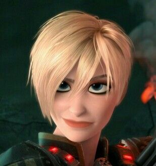 Disney ... asymmetric, modern Sergeant Calhoun, Woman Draw, Blonde Hair Characters, Fictional Character Crush, Top List, Wreck It Ralph, Hair Appointment, Side Braid, Short Blonde