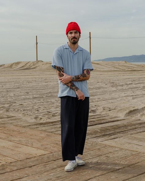 Steve Zissou, Ron Herman, The Color Red, Griffith Observatory, Proud Of Myself, Jeans Look, Change My Life, My Favorite Part, Top 10