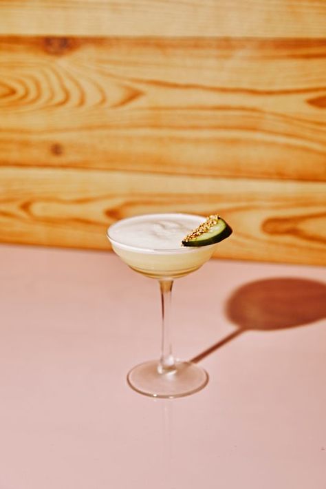 Easy So-Miso Cocktail Recipe (with Ingredients + Top Tips) | How to Make Miso Syrup at Home? - Dan Murphy's | Dan Murphy’s Mixed Drinks Recipes, Alcohol Drink Recipes, Gin Cocktails, Apple Juice, Craft Cocktails, Cocktail Recipe, Simple Recipe, Simple Syrup, Mocktails