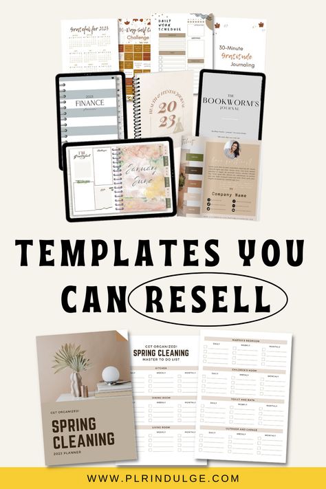 PLR Templates Canva Plr Canva Templates, Plr Digital Products, Canva Printables, Selling Canva Templates, Business Planner Printables, Plr Products, Canva Tutorials, Free Wedding Planner, Workbook Design