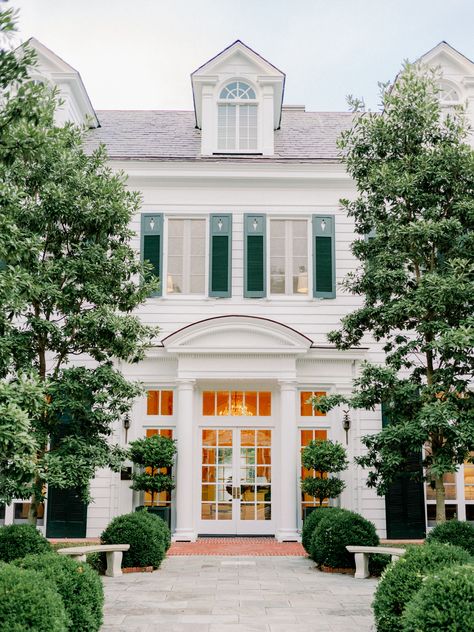 Duke Mansion Charlotte, Mansion Wedding Aesthetic, Duke Mansion Wedding, Charlotte Wedding Venues, Duke Mansion, Bridal Luncheon, Historic Wedding, Door Molding, Charlotte Wedding