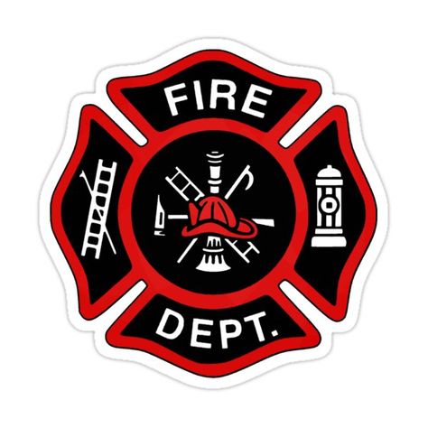 Fire Department Tattoos, Firefighter Tattoos, Fire Dept Logo, Handmade Air Freshener, Firefighter Stickers, Fire Fighter Tattoos, Firefighter Family, Firefighter Baby, Volunteer Fire Department