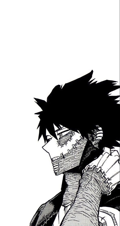 #myheroacademia #dabi #bokunoheroacademia Dabi Manga Wallpaper, Dabi Icon Manga, Dabi Manga Panel, Dabi Manga, My Hero Academia Dabi, Dabi Todoroki, Mha Manga, Toya Todoroki, Touya Todoroki