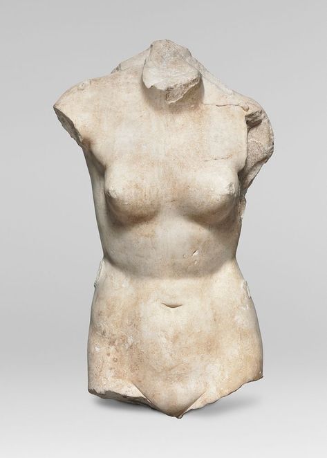 Classic woman nude marble sculpture | premium image by rawpixel.com Painting Of Sculpture, Woman Torso Reference, Greek Bust, Hellenistic Period, Marble Bust, Classic Sculpture, Greek Statues, Human Anatomy Drawing, Free Illustration Images